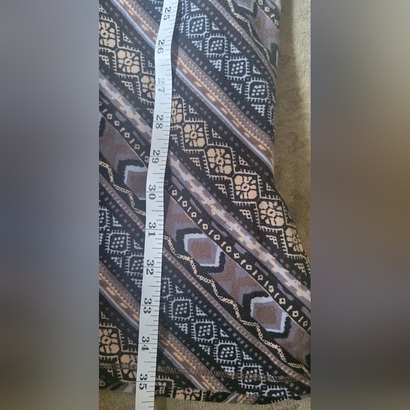 Free People Sleeveless Dress Sz Large Boho - Picture 10 of 13